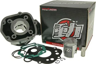 Produktbild von Naraku Zylinder Naraku Piaggio D50Bo Motor 50Ccm