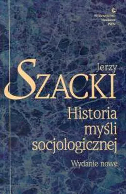 Immagine prodotto di Historia myśli socjologicznej