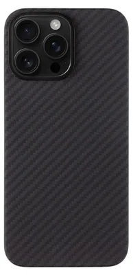 Obrázok produktu pre Tactical MagForce Aramid kryt pre Apple iPhone 16 Pro Max Black (57983121873)