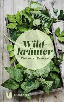 Immagine prodotto di Kochbuch: Kochen mit Wildkräutern – Vielseitige Rezepte für Zutaten aus Garten und Natur