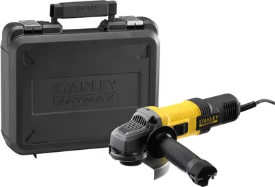 Produktbild von 125 Mm 850 W Winkelschleifer Im Koffer - S/Fmeg220K