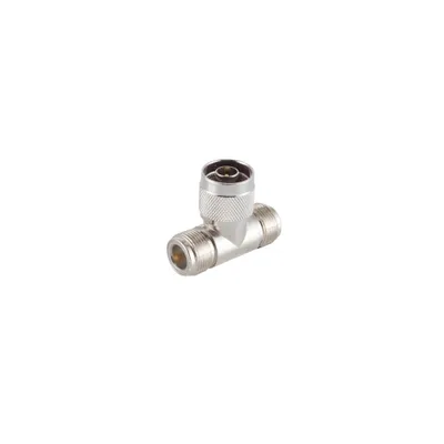 Produktbild von N - Stecker auf 2 N - Kupplungen