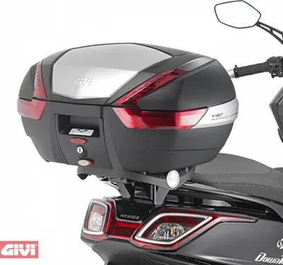 Produktbild von Topcase-Träger GiVi für Monokey® oder Monolock® Koffer für Kymco Downtown ABS