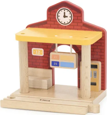 Immagine prodotto di Stazione di legno Batteria