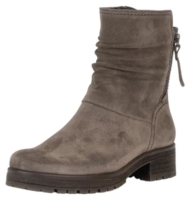 Produktbild von Gabor Damen Elegante Stiefelette G-Weite 8028.01 Grau