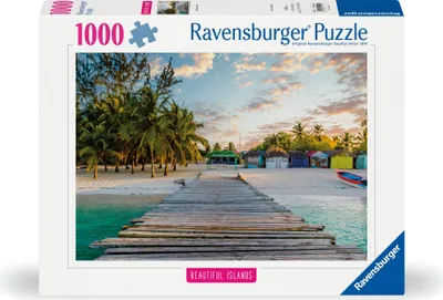 Immagine prodotto di Isola dei Caraibi Ravensburger 12000159