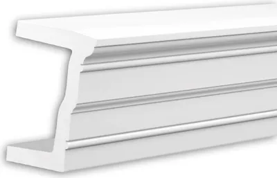 Immagine prodotto di Architrave Profhome 434301 Profilo di facciata neoclassico 2 m