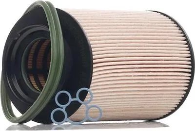 Produktbild von Kraftstofffilter DENCKERMANN A120093 für VW Golf V Schrägheck (1K1) Filtereinsatz