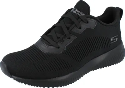 Zdjęcie produktu dla SKECHERS Bobs Squad Tough Talk tenisówki damskie czarny : 39 Rozmiar buta: 39