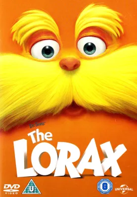 Produktbild von Der Lorax (3D) (nur Originalversion) [DVD]