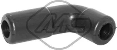 Produktbild von Metalcaucho 98773 Schlauch KGE passend für MERCEDES-BENZ C-Klasse Limousine (W204) Kurbelgehäuseentlüftung