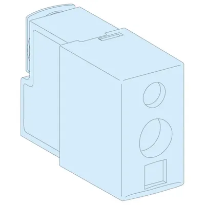 Image de Schneider Electric PrismaSeT-P, Linergy BW LVS04152