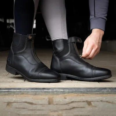 Produktbild von Busse Jodhpur-Stiefelette APIA