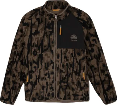 Produktbild von FAGUO Herren Jacke Senart Polar brown S