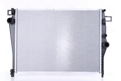 Produktbild von NISSENS 627035 Kühler Wasserkühler Motorkühler passend für MERCEDES-BENZ C-Klasse T-modell (S205) C-Klasse Limousine (W205)