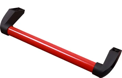 Zdjęcie produktu dla Stalowy uchwyt z plastikowymi uchwytami
