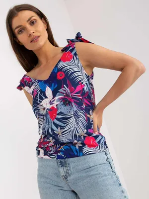 Produktbild von Rue Paris Oberteil für Frauen Kouodjou gewohnheiten L
