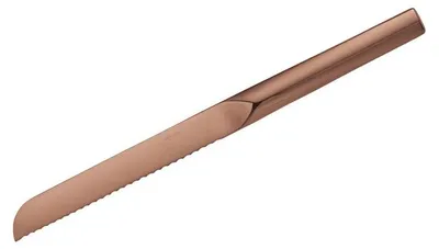 Imagen del producto de Sambonet Living Edelstahl/PVD Kupfer Panettonemesser S0026-S00018-S0304-52750R34