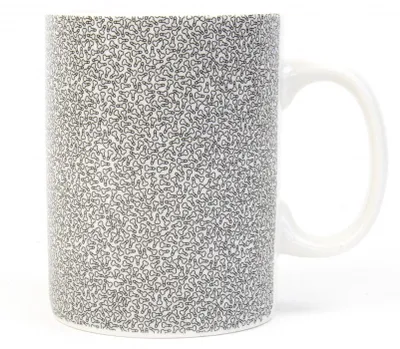 Produktbild von Gift Republic – Miniatur-Penis-Tasse