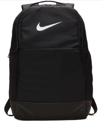 Produktbild von NIKE NK BRSLA M BKPK - 9.0,BLACK/BLACK/W schwarz schwarz MISC