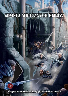 Immagine prodotto di Zemsta mrocznych elfów