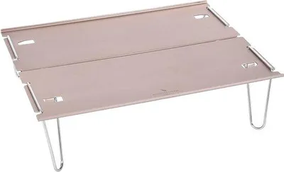 Produktbild von Famanu Campingtisch leicht und tragbar - Aluminium
