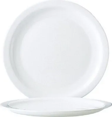 Produktbild von 6x Speiseteller flach 25,8 cm Tellerset, Speiseteller