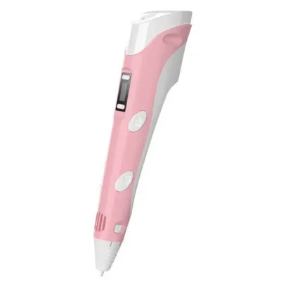 Image de Riff RF-3DPEN2-ROSE Fantasy 3D Pen Pink