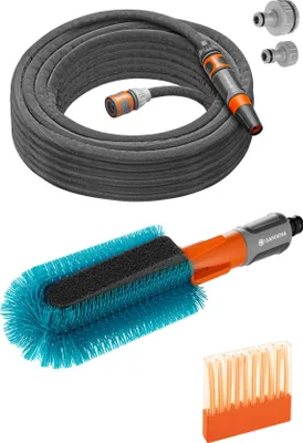 Produktbild von Gardena 18864-20, 15 m, Grün, Grau, Orange, 1/2