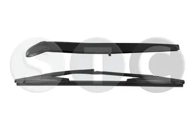 Produktbild von STC Heckscheibenwischer + Arm Stück Hinten für FIAT CROMA (194) 390mm
