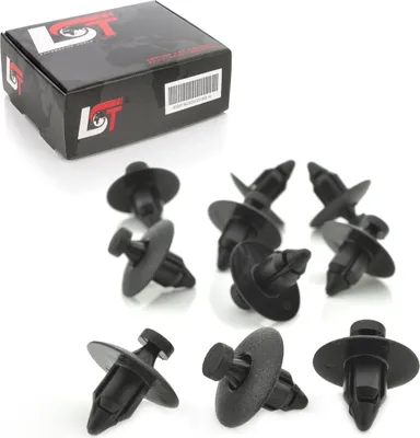 Produktbild von 10x Cabrio Verdeck Befestigung Clips für HONDA S2000