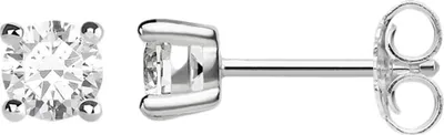 Produktbild von Thomas Sabo H1965-051-14 Ohrstecker Weisser Stein Sterling-Silber