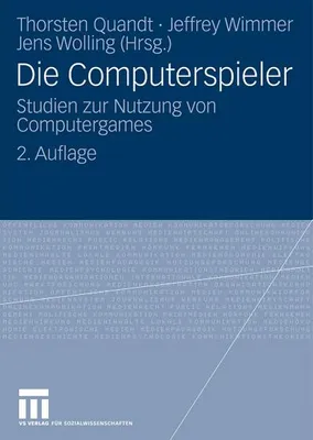Produktbild von Die Computerspieler