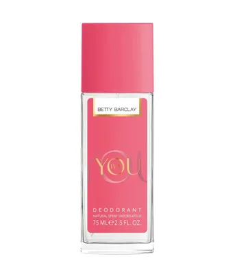 Obrázok produktu pre Betty B.Even You Deo Spray Natural 75ml
