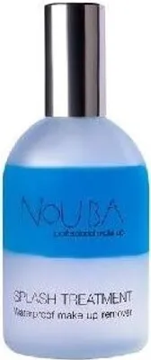 Produktbild von Nouba Splash Wasserfester Augen-Make-up-Entferner 100 ml
