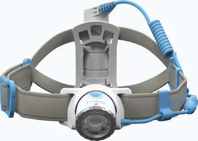Image de Ledlenser NEO10R bleu Lampe frontale