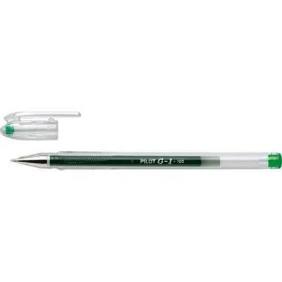 Obrázok produktu pre Pilot G-1, Zelená, Zelená, 0,5 mm, 0,25 mm