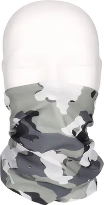 Produktbild von GEORGES Multifunktionstuch Halstuch Sturmhaube Bandana - Design: White Camo