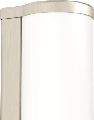 Produktbild von EGLO Calnova, Oberfläche, Rechteck, 4000 K, IP44, Nickel, Weiß