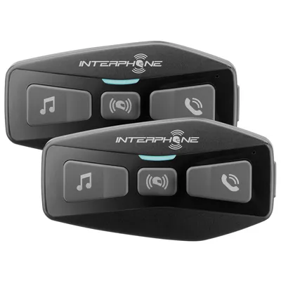 Obrázok produktu pre INTERPHONE U-Com 2 Double Pack