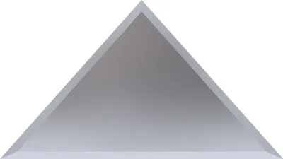 Immagine prodotto di Specchio smussato senza cornice Specchio da parete di alta qualità - parete di specchi smussati, 300 x 300 mm
