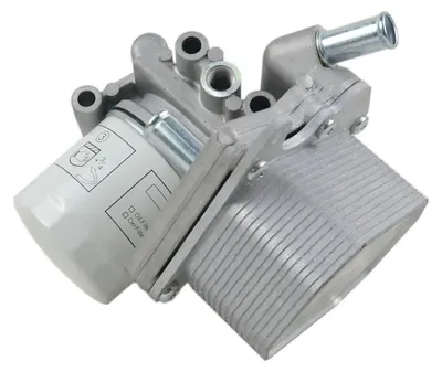 Immagine prodotto di Radiatore dell'olio - Gruppo radiatore per olio motore - Per motori diesel 2.