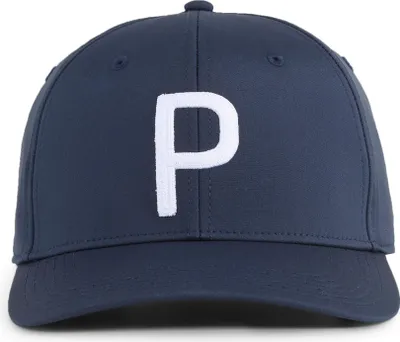 Obrázek produktu pro PUMA Heritage P Tech Cap Deep Navy - White Glow tmavě modrá