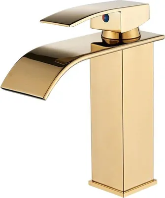 Immagine prodotto di Rubinetto a cascata per lavabo da bagno in acciaio inossidabile per l'arredamento del bagno