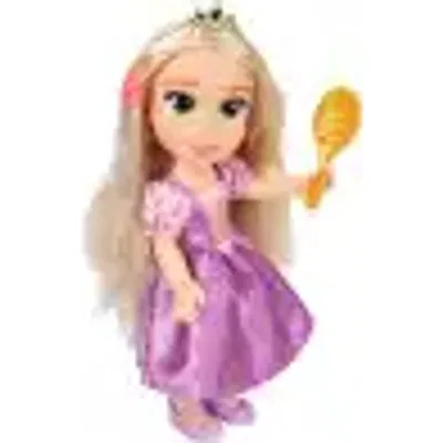 Produktbild von Jakks Pacific Rapunzel-neu Verföhnt Verhedderte Puppe 38 Cm Mehrfarbig  Mehrfarbig One Size
