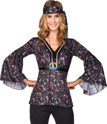 Produktbild von Hippie Peace Kette Rainbow
