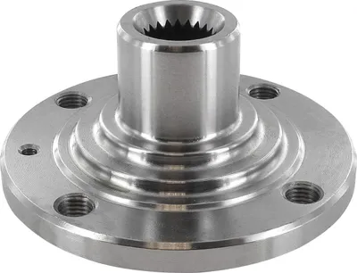 Produktbild von VAICO V10-1396 Radnabe Vorne für VW GOLF III (1H1) Ø100mm Lochkreis