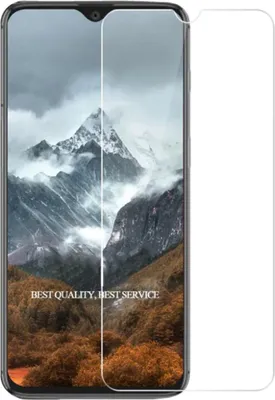 Produktbild von OnePlus 7 Pro Panzer Schutz Display Glas Panzerfolie 9H Echtglas