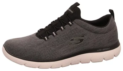 Produktbild von Skechers Summits Sneaker Schwarz in Gr. 41.5