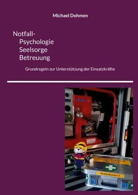 Obrázok produktu pre Notfall- Psychologie, Seelsorge, Betreuung